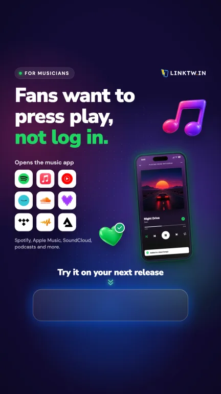 Fans want to press play, not log in