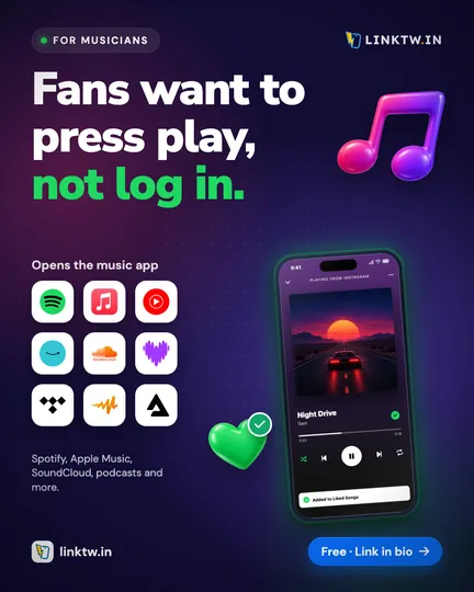 Fans want to press play, not log in