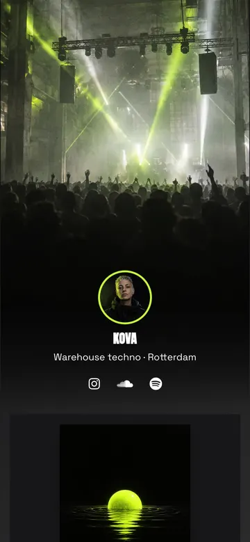 Low End template